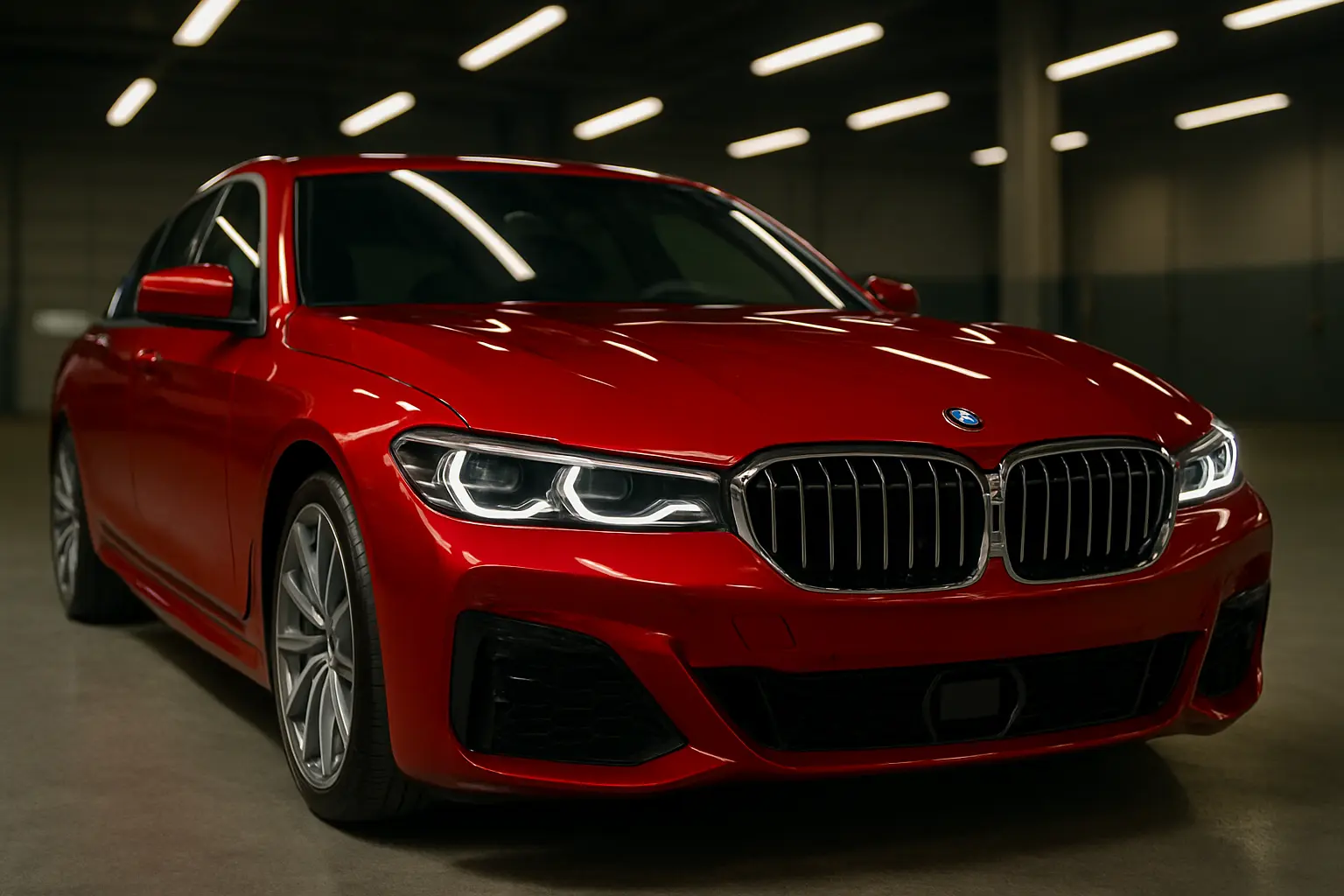 CAR PAINTING REFRESHMENT